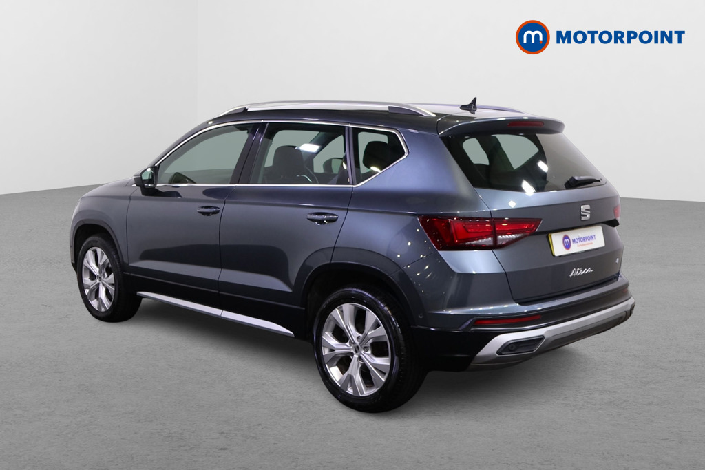 Seat Ateca Xperience Automatic Petrol SUV - Stock Number (1484917) - Passenger side rear corner