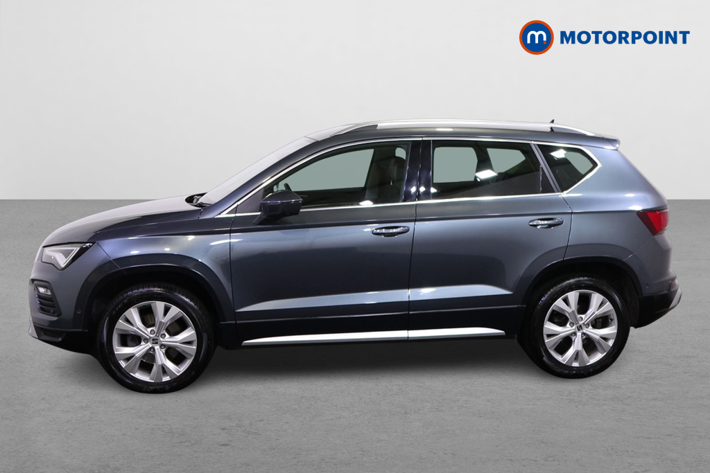 Seat Ateca Xperience Automatic Petrol SUV - Stock Number (1484917) - Passenger side