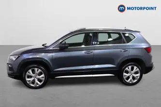 Seat Ateca Xperience Automatic Petrol SUV - Stock Number (1484917) - Passenger side