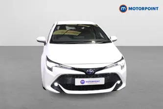 Toyota Corolla Design Automatic Petrol-Electric Hybrid Hatchback - Stock Number (1484922) - Front bumper