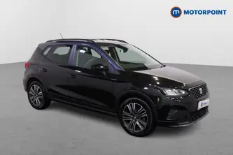 Seat Arona Se Edition Manual Petrol SUV - Stock Number (1485066) - Drivers side front corner