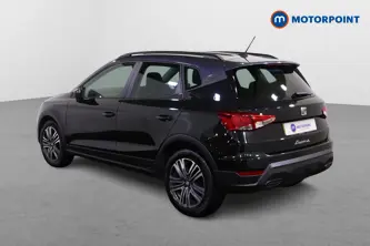 Seat Arona Se Edition Manual Petrol SUV - Stock Number (1485066) - Passenger side rear corner