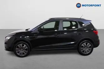 Seat Arona Se Edition Manual Petrol SUV - Stock Number (1485066) - Passenger side