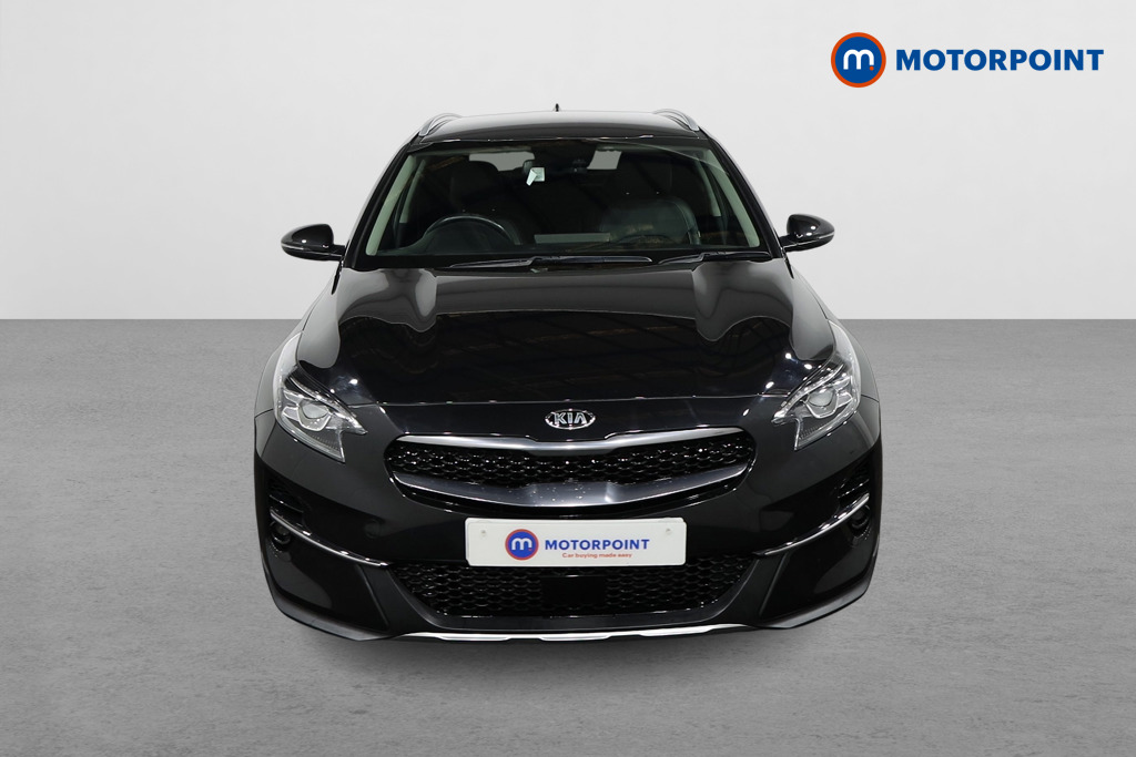 KIA Xceed 3 Manual Petrol Hatchback - Stock Number (1485080) - Front bumper