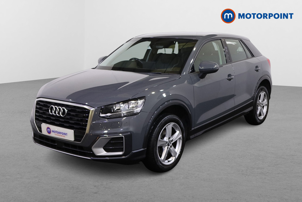 Audi Q2 Sport Manual Diesel SUV - Stock Number (1485402) - Passenger side front corner