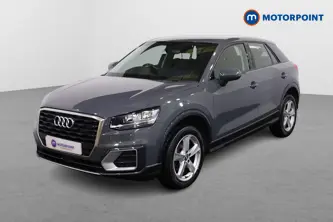 Audi Q2 Sport Manual Diesel SUV - Stock Number (1485402) - Passenger side front corner