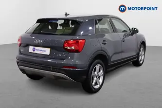 Audi Q2 Sport Manual Diesel SUV - Stock Number (1485402) - Drivers side rear corner