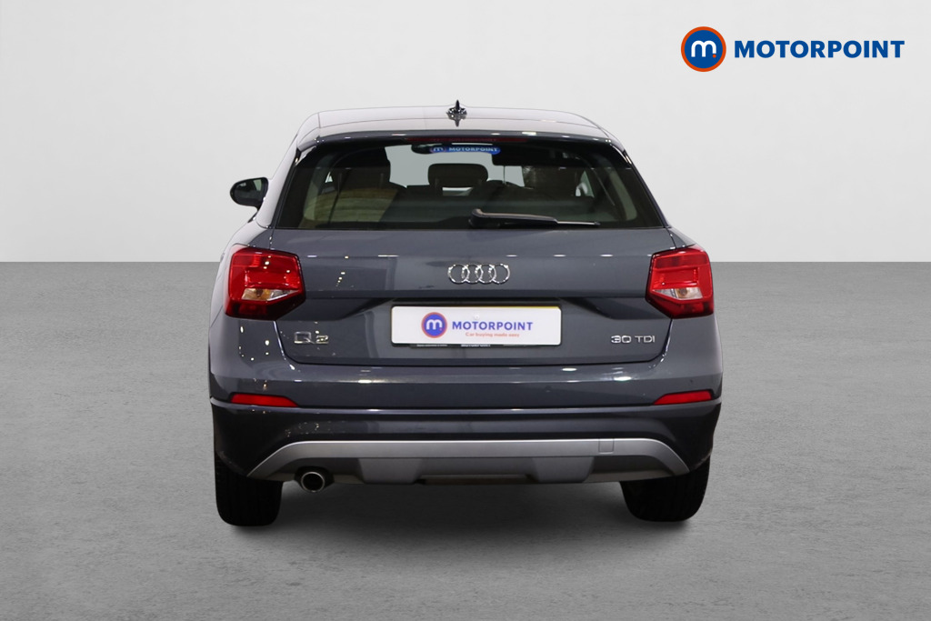 Audi Q2 Sport Manual Diesel SUV - Stock Number (1485402) - Rear bumper