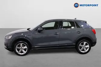 Audi Q2 Sport Manual Diesel SUV - Stock Number (1485402) - Passenger side