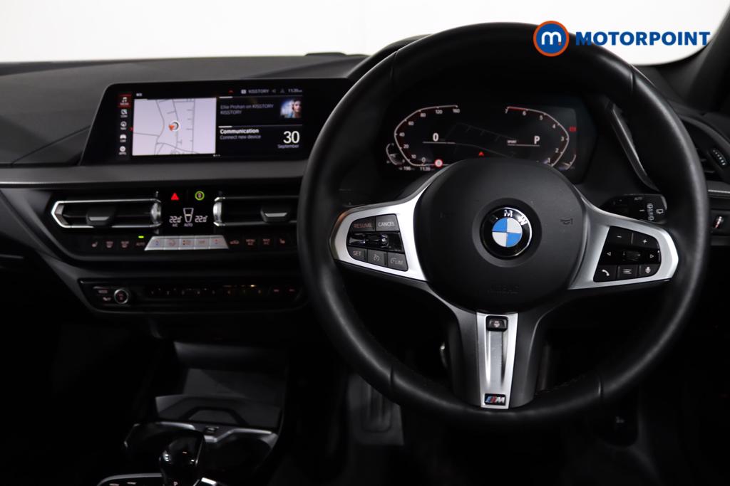 BMW 1 Series M Sport Automatic Petrol Hatchback - Stock Number (1485458) - 3rd supplementary image