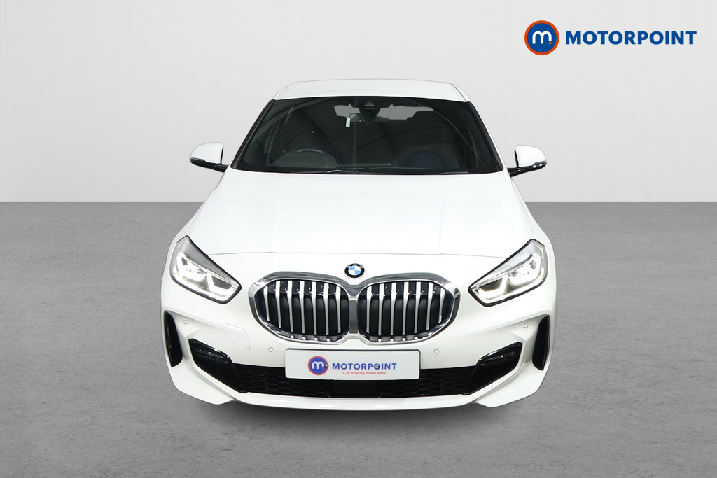 BMW 1 Series M Sport Automatic Petrol Hatchback - Stock Number (1485458) - Front bumper