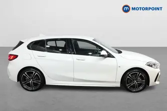 BMW 1 Series M Sport Automatic Petrol Hatchback - Stock Number (1485458) - Drivers side