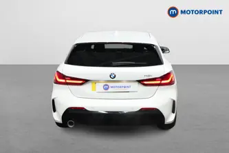 BMW 1 Series M Sport Automatic Petrol Hatchback - Stock Number (1485458) - Rear bumper