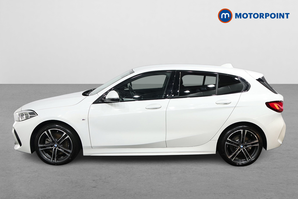 BMW 1 Series M Sport Automatic Petrol Hatchback - Stock Number (1485458) - Passenger side