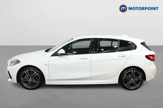 BMW 1 Series M Sport Automatic Petrol Hatchback - Stock Number (1485458) - Passenger side