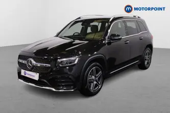 Mercedes-Benz GLB Amg Line Automatic Petrol SUV - Stock Number (1485474) - Passenger side front corner