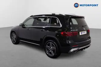 Mercedes-Benz GLB Amg Line Automatic Petrol SUV - Stock Number (1485474) - Passenger side rear corner