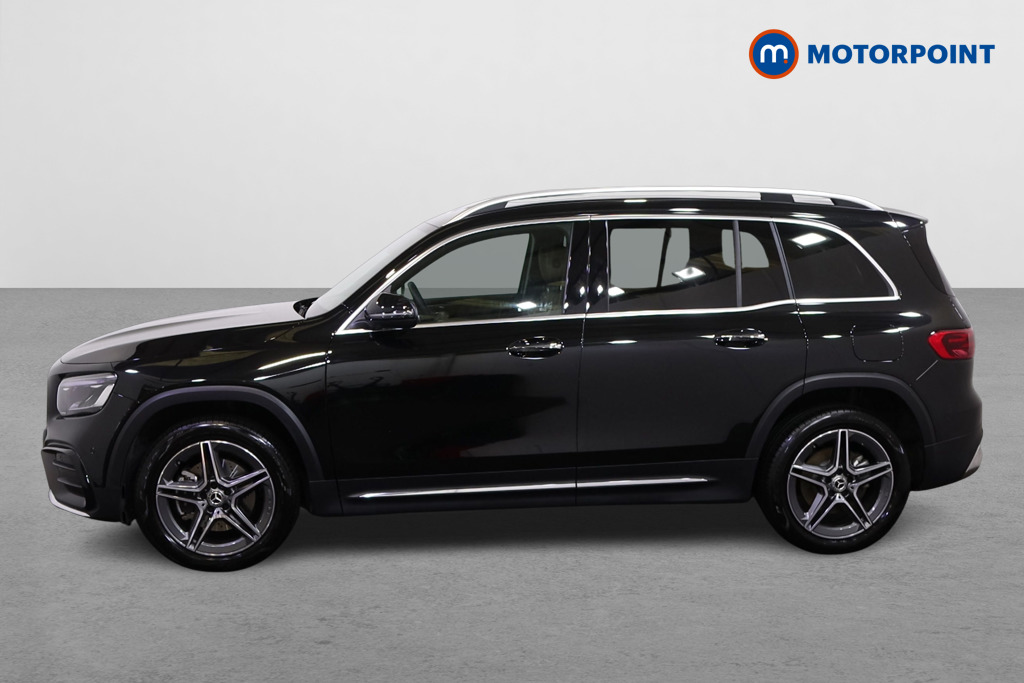 Mercedes-Benz GLB Amg Line Automatic Petrol SUV - Stock Number (1485474) - Passenger side