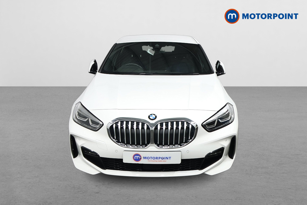 BMW 1 Series M Sport Automatic Petrol Hatchback - Stock Number (1485489) - Front bumper