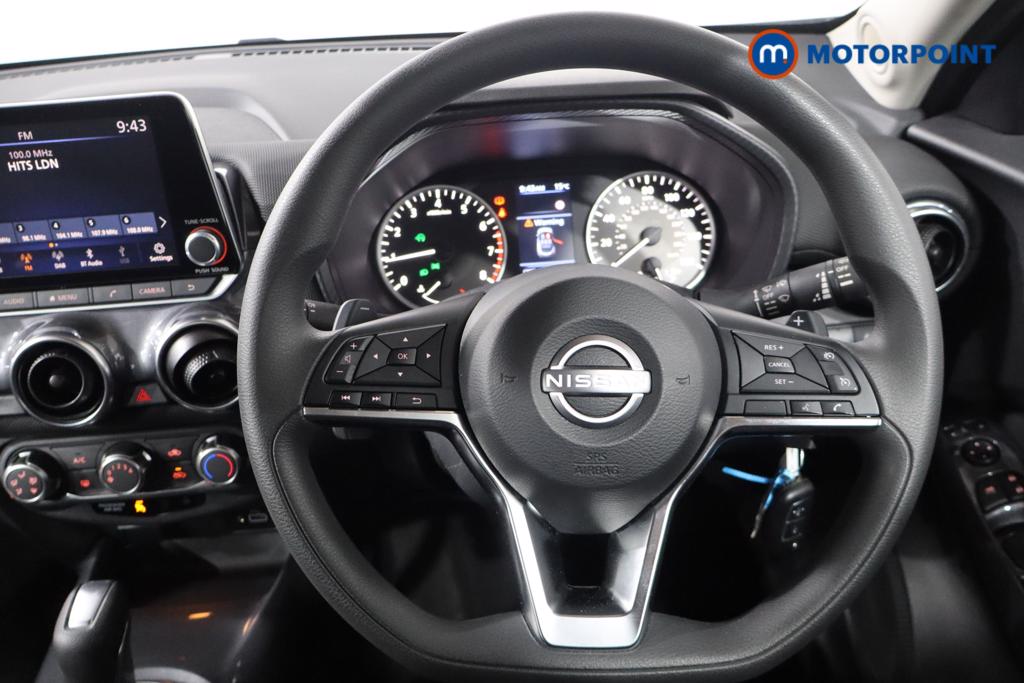 Nissan Juke Acenta Automatic Petrol SUV - Stock Number (1485490) - 2nd supplementary image