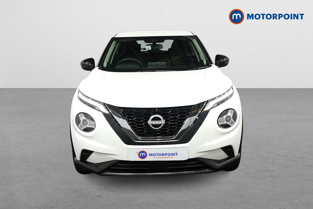 Nissan Juke Acenta Automatic Petrol SUV - Stock Number (1485490) - Front bumper