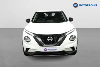 Nissan Juke Acenta Automatic Petrol SUV - Stock Number (1485490) - Front bumper