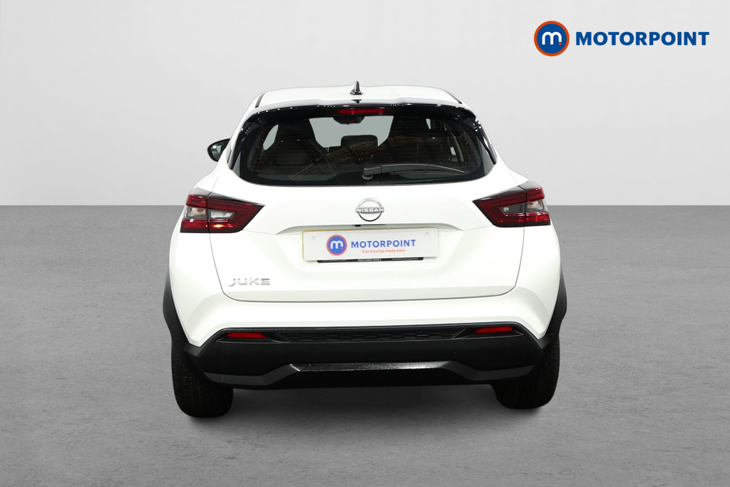 Nissan Juke Acenta Automatic Petrol SUV - Stock Number (1485490) - Rear bumper