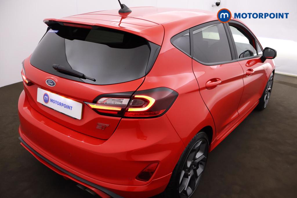 Ford Fiesta St-3 Manual Petrol Hatchback - Stock Number (1485542) - 17th supplementary image