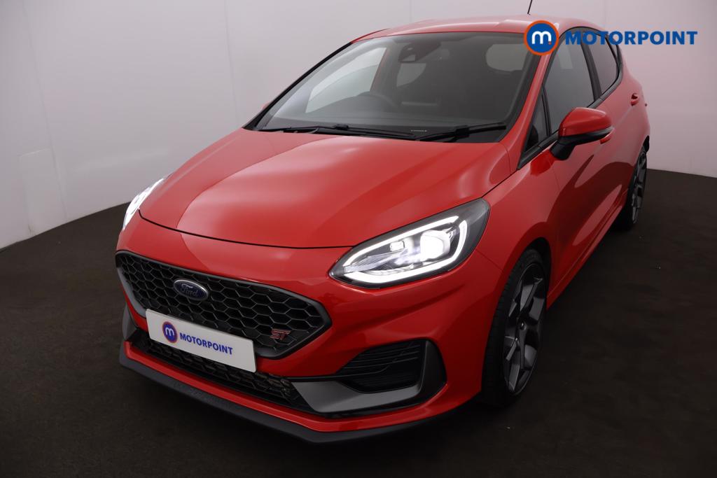 Ford Fiesta St-3 Manual Petrol Hatchback - Stock Number (1485542) - 27th supplementary image