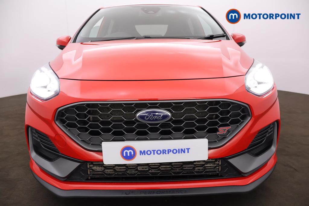 Ford Fiesta St-3 Manual Petrol Hatchback - Stock Number (1485542) - 28th supplementary image