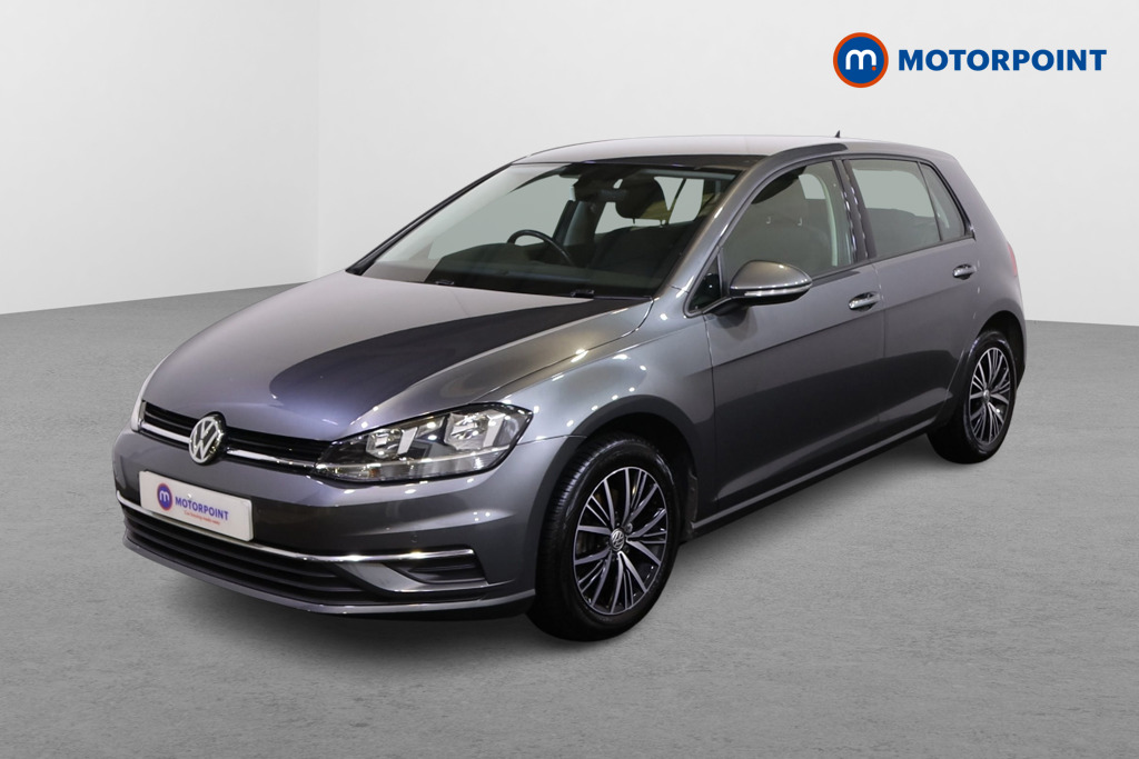 Volkswagen Golf SE Manual Petrol Hatchback - Stock Number (1485585) - Passenger side front corner