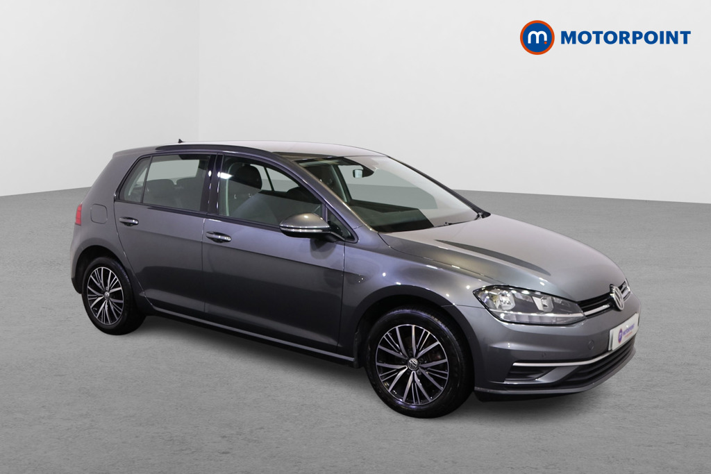 Volkswagen Golf SE Manual Petrol Hatchback - Stock Number (1485585) - Drivers side front corner