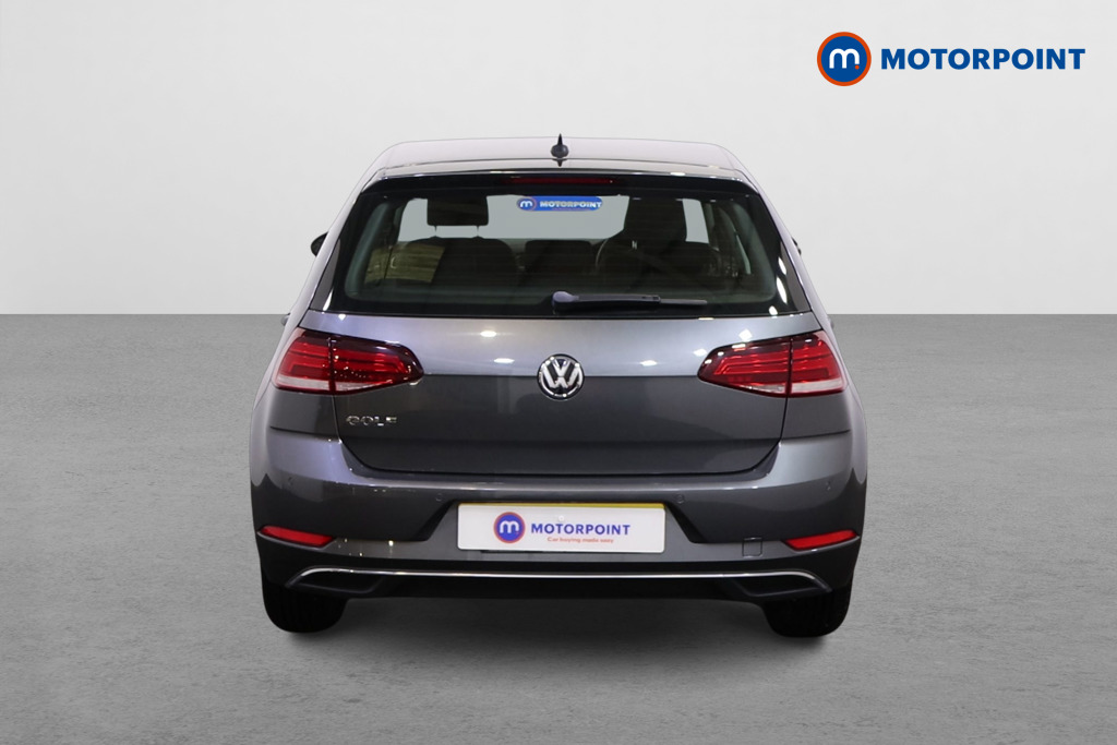 Volkswagen Golf SE Manual Petrol Hatchback - Stock Number (1485585) - Rear bumper