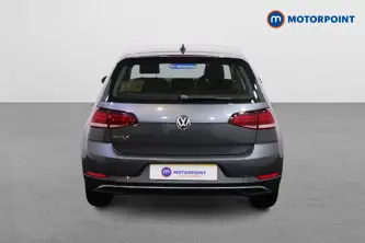 Volkswagen Golf SE Manual Petrol Hatchback - Stock Number (1485585) - Rear bumper