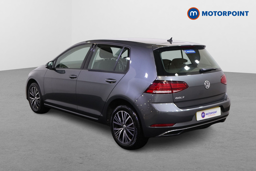 Volkswagen Golf SE Manual Petrol Hatchback - Stock Number (1485585) - Passenger side rear corner