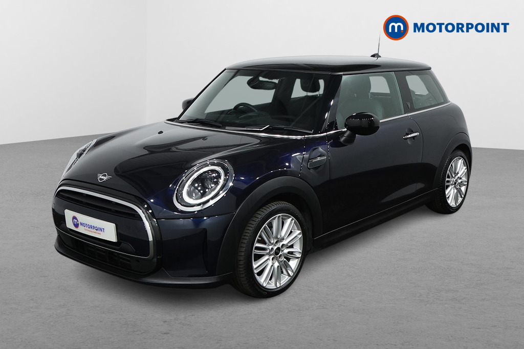 Mini Hatchback Cooper Exclusive Automatic Petrol Hatchback - Stock Number (1485592) - Passenger side front corner