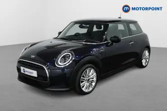 Mini Hatchback Cooper Exclusive Automatic Petrol Hatchback - Stock Number (1485592) - Passenger side front corner