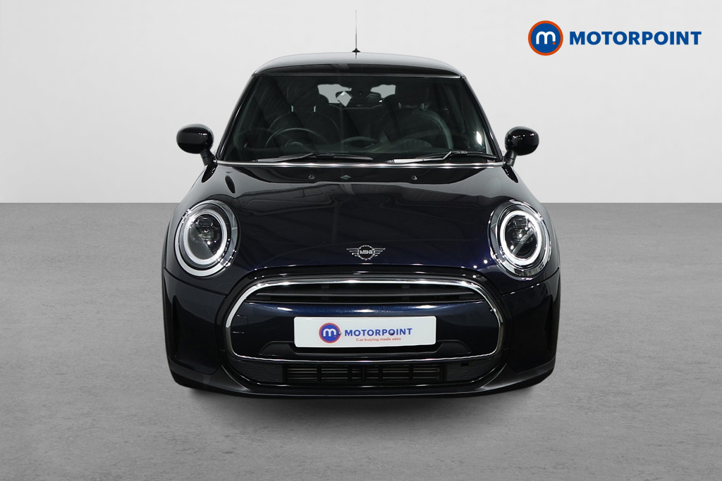 Mini Hatchback Cooper Exclusive Automatic Petrol Hatchback - Stock Number (1485592) - Front bumper