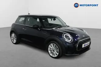 Mini Hatchback Cooper Exclusive Automatic Petrol Hatchback - Stock Number (1485592) - Drivers side front corner