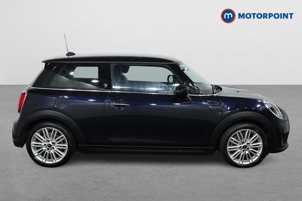 Mini Hatchback Cooper Exclusive Automatic Petrol Hatchback - Stock Number (1485592) - Drivers side