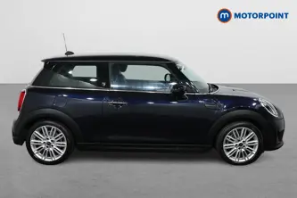 Mini Hatchback Cooper Exclusive Automatic Petrol Hatchback - Stock Number (1485592) - Drivers side