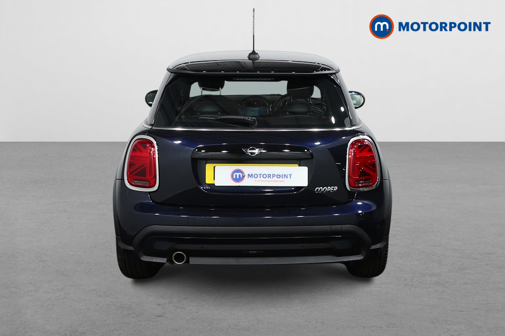 Mini Hatchback Cooper Exclusive Automatic Petrol Hatchback - Stock Number (1485592) - Rear bumper