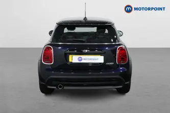 Mini Hatchback Cooper Exclusive Automatic Petrol Hatchback - Stock Number (1485592) - Rear bumper