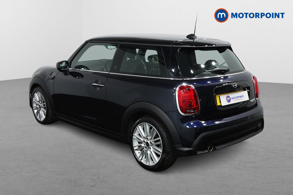 Mini Hatchback Cooper Exclusive Automatic Petrol Hatchback - Stock Number (1485592) - Passenger side rear corner