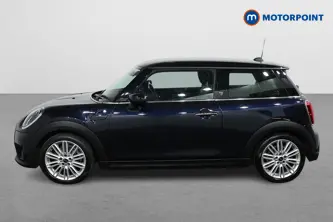 Mini Hatchback Cooper Exclusive Automatic Petrol Hatchback - Stock Number (1485592) - Passenger side