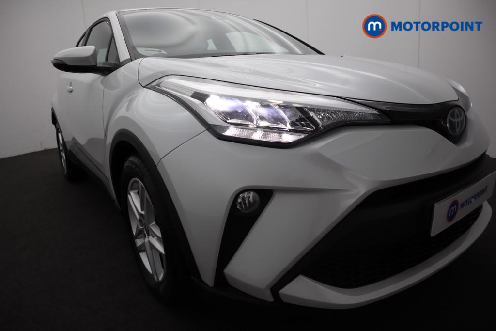 Toyota C-Hr Icon Automatic Petrol-Electric Hybrid SUV - Stock Number (1485632) - 23rd supplementary image