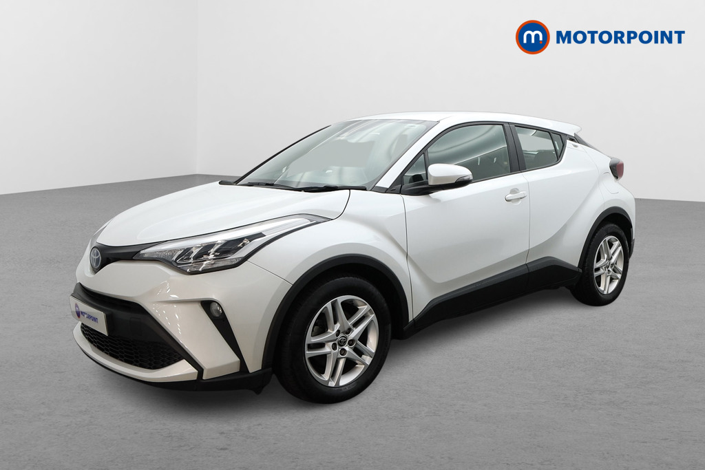 Toyota C-Hr Icon Automatic Petrol-Electric Hybrid SUV - Stock Number (1485632) - Passenger side front corner