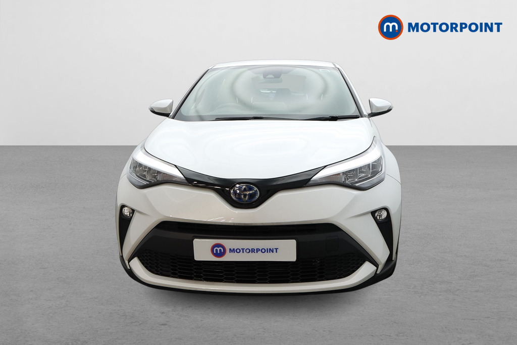 Toyota C-Hr Icon Automatic Petrol-Electric Hybrid SUV - Stock Number (1485632) - Front bumper