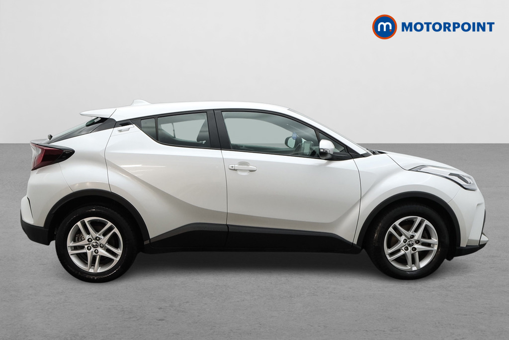 Toyota C-Hr Icon Automatic Petrol-Electric Hybrid SUV - Stock Number (1485632) - Drivers side