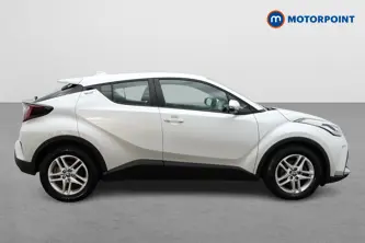 Toyota C-Hr Icon Automatic Petrol-Electric Hybrid SUV - Stock Number (1485632) - Drivers side